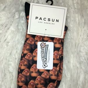 PacSun Degrassi The Next Generation Crew Socks
